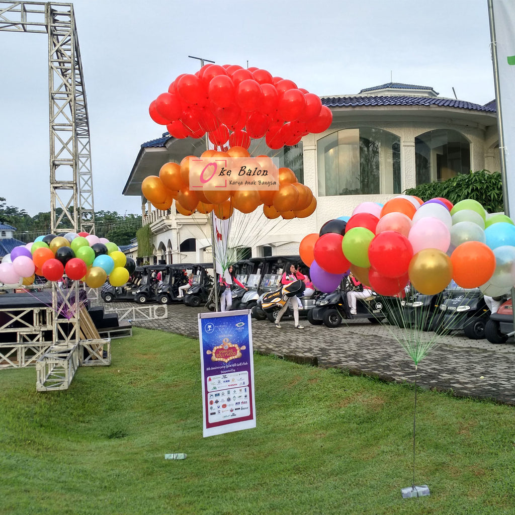 Balon Gas Depok