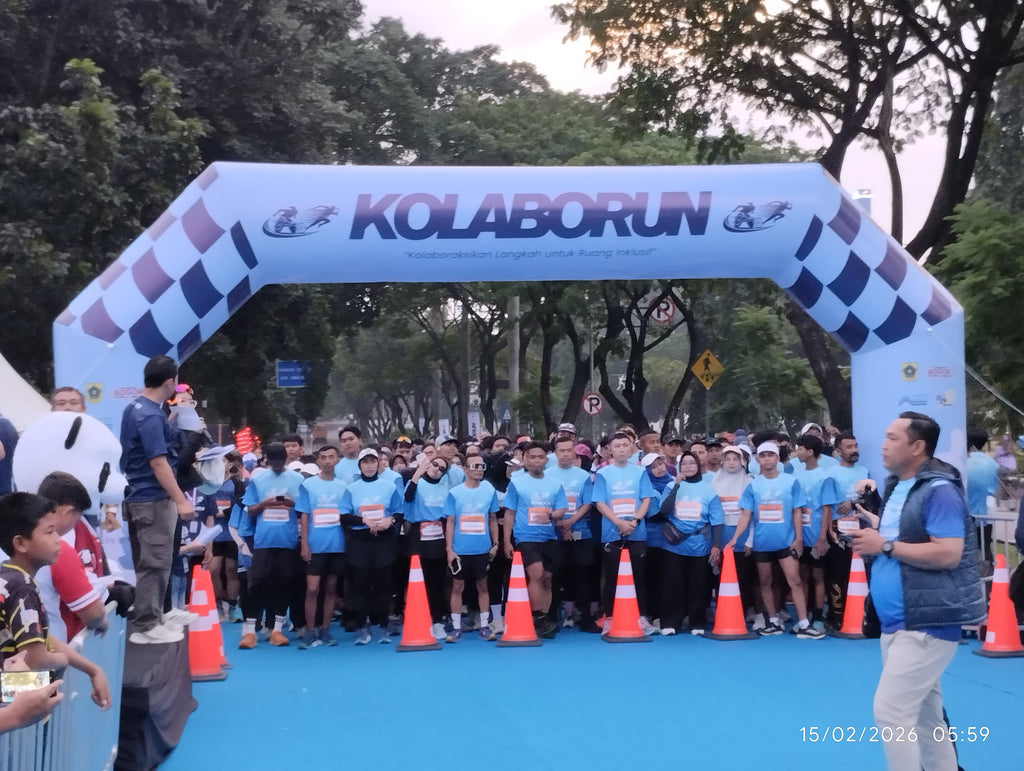 Balon Gate Bangka Belitung Murah Berkualitas Bisa Custom