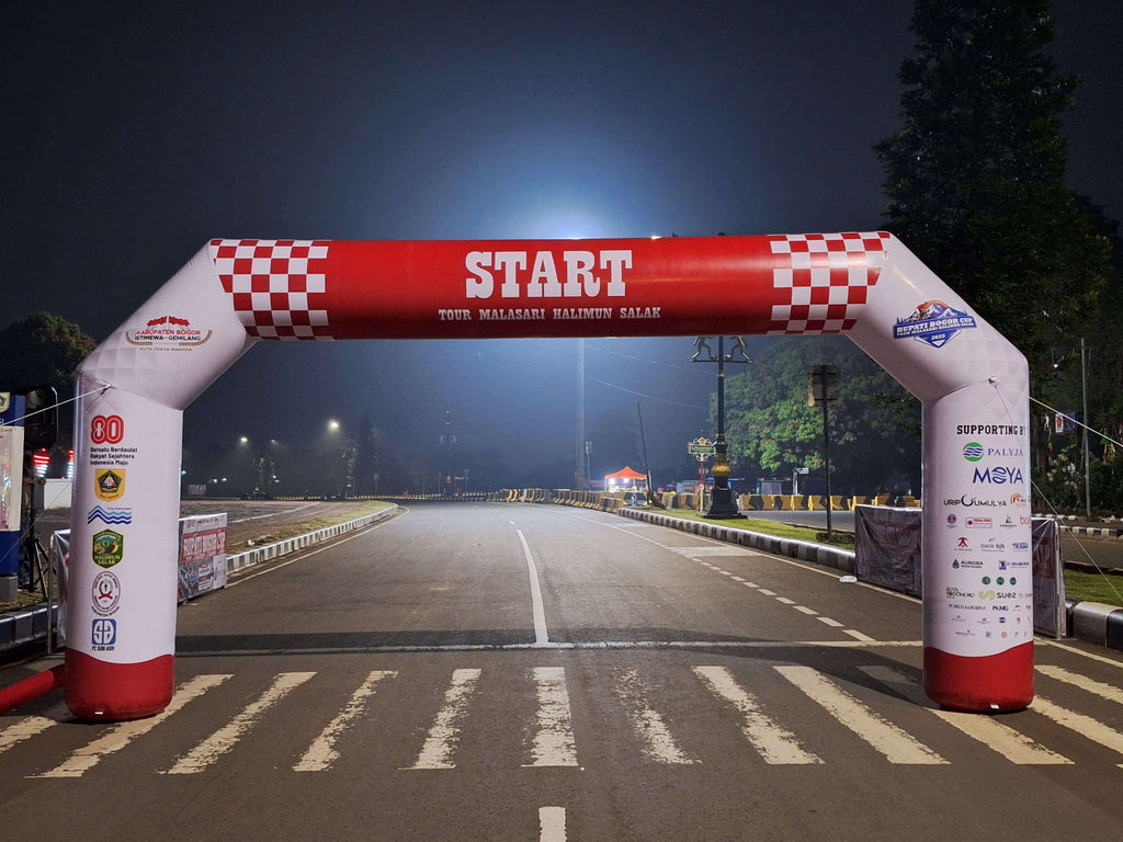 Balon Gate Bekasi Sewa dan Jual Proses Cepat Bisa Custom