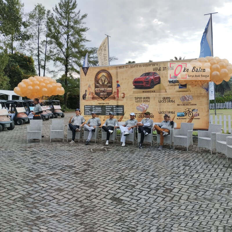 Balon Gas Jakarta