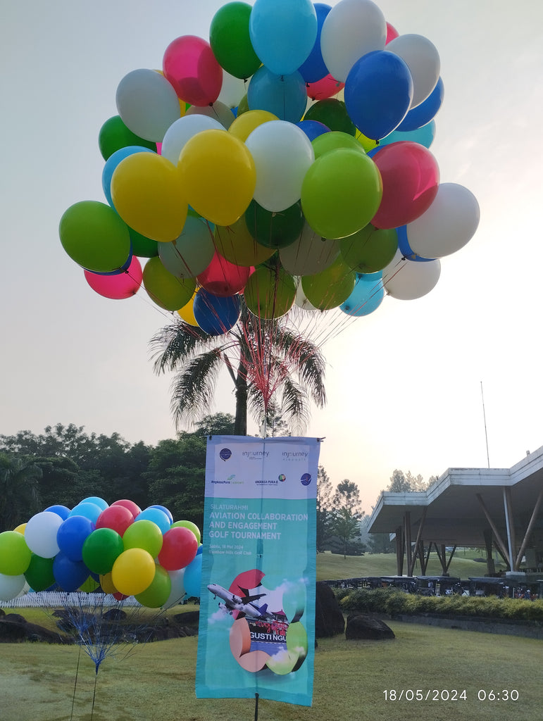 Balon gas cibinong bogor