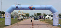 Balon Gate Start Finish Bandung – Oke Balon