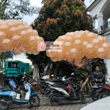 Balon Gas Pelepasan