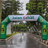 Balon Gate Start Finish