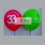 Balon Latex Print