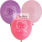 Balon Latex Print